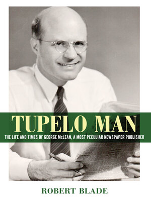 cover image of Tupelo Man